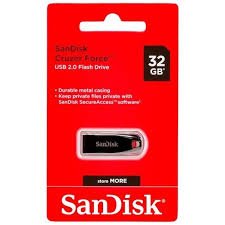 SANDISK 32GB PANDRIVE 