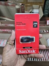 SANDISK 256 GB PANDRIVE