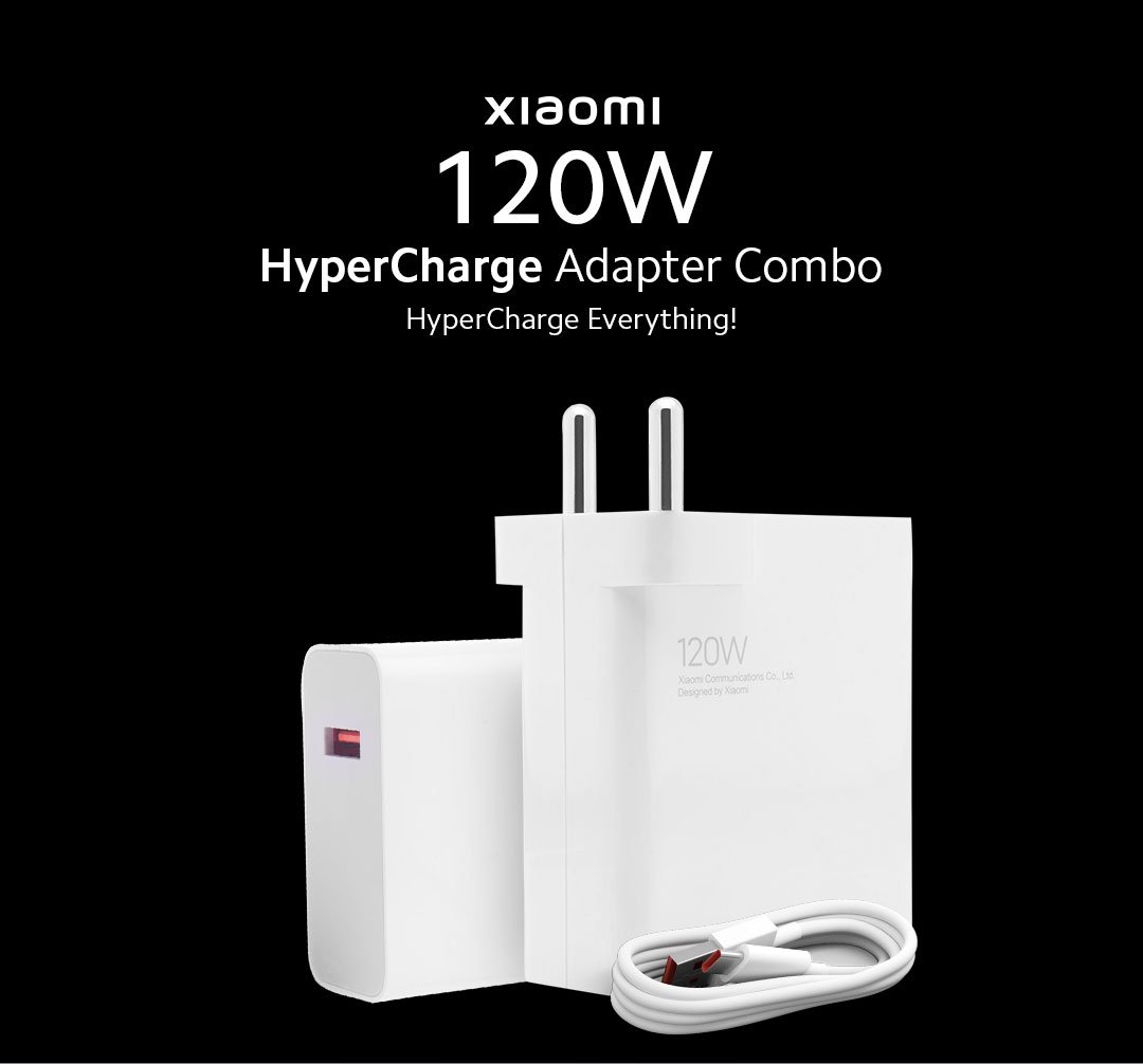 Mi 120W Charges - Image 2
