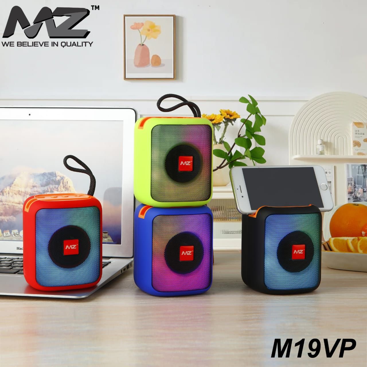 M19 VP. Lightning Speaker 