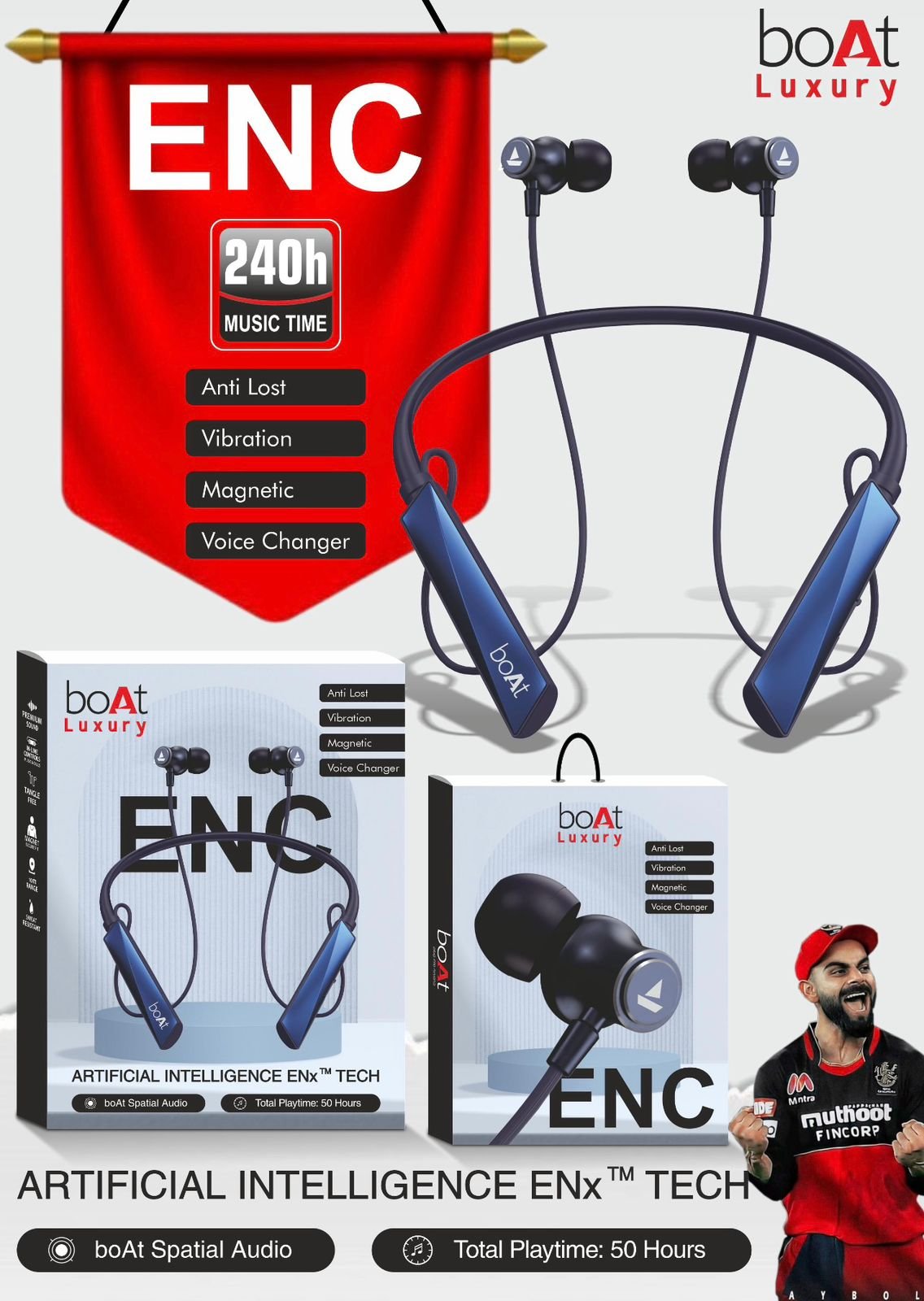 BT-LUXURY VOICE CHANGER +VIBRATION - Image 2