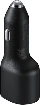 SAMSUNG C TYPE + USB PORT CAR CHARGING - Image 3