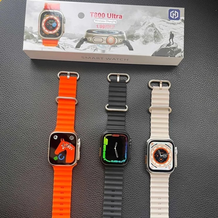 T800 SMART WATCH - Image 2