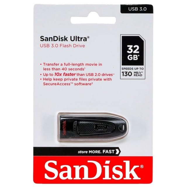 32 GB 3.0 PANDRIVE 