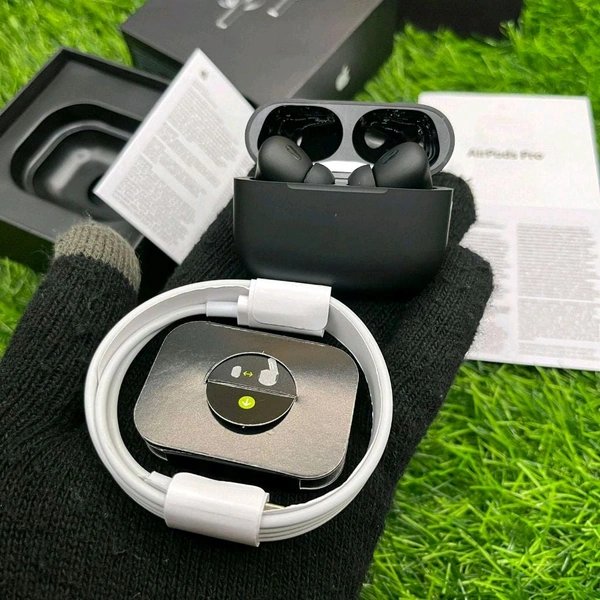 Airpods Pro 2 BLACK 